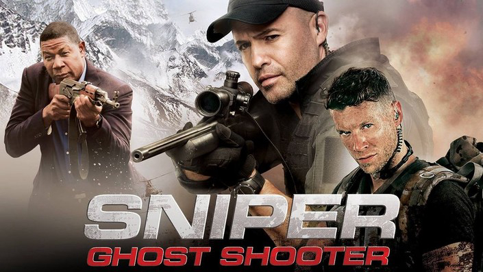 Banner Phim Lính bắn tỉa: Truy tìm nội gián (Sniper: Ghost Shooter)