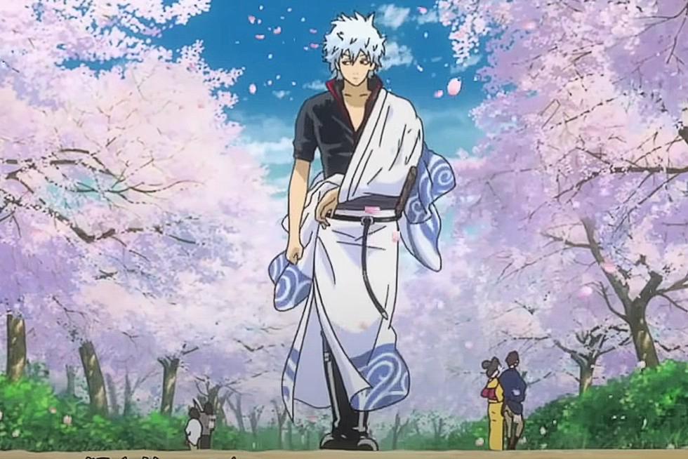 Banner Phim Linh Hồn Bạc (Gintama)