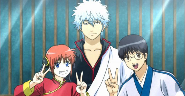 Xem Phim Linh Hồn Bạc phần 1 (Gintama ss1)