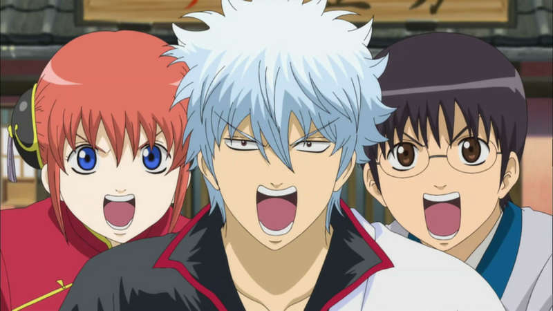 Xem Phim Linh Hồn Bạc (Phần 5) (Gintama (Season 5))