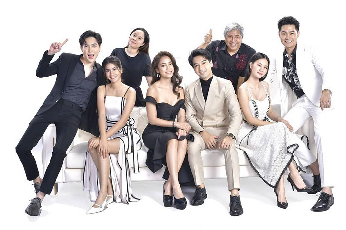 Banner Phim Linh Hồn Lạc Bước (Pang Sanaeha)
