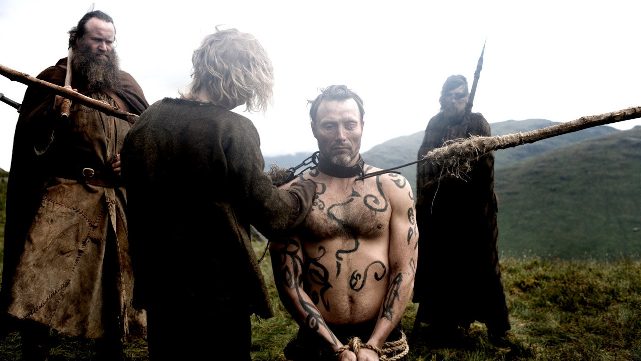 Banner Phim Linh Hồn Tử Sĩ (Valhalla Rising)