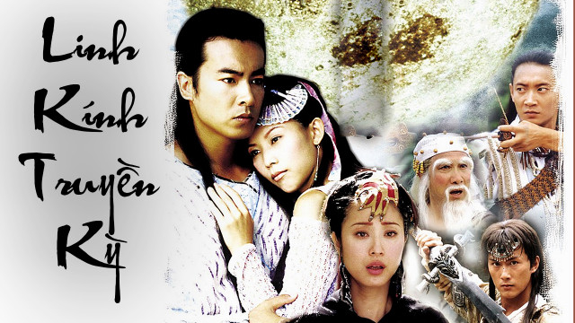 Xem Phim Linh Kính Truyền Kỳ (The Legend Of Magic Mirror)