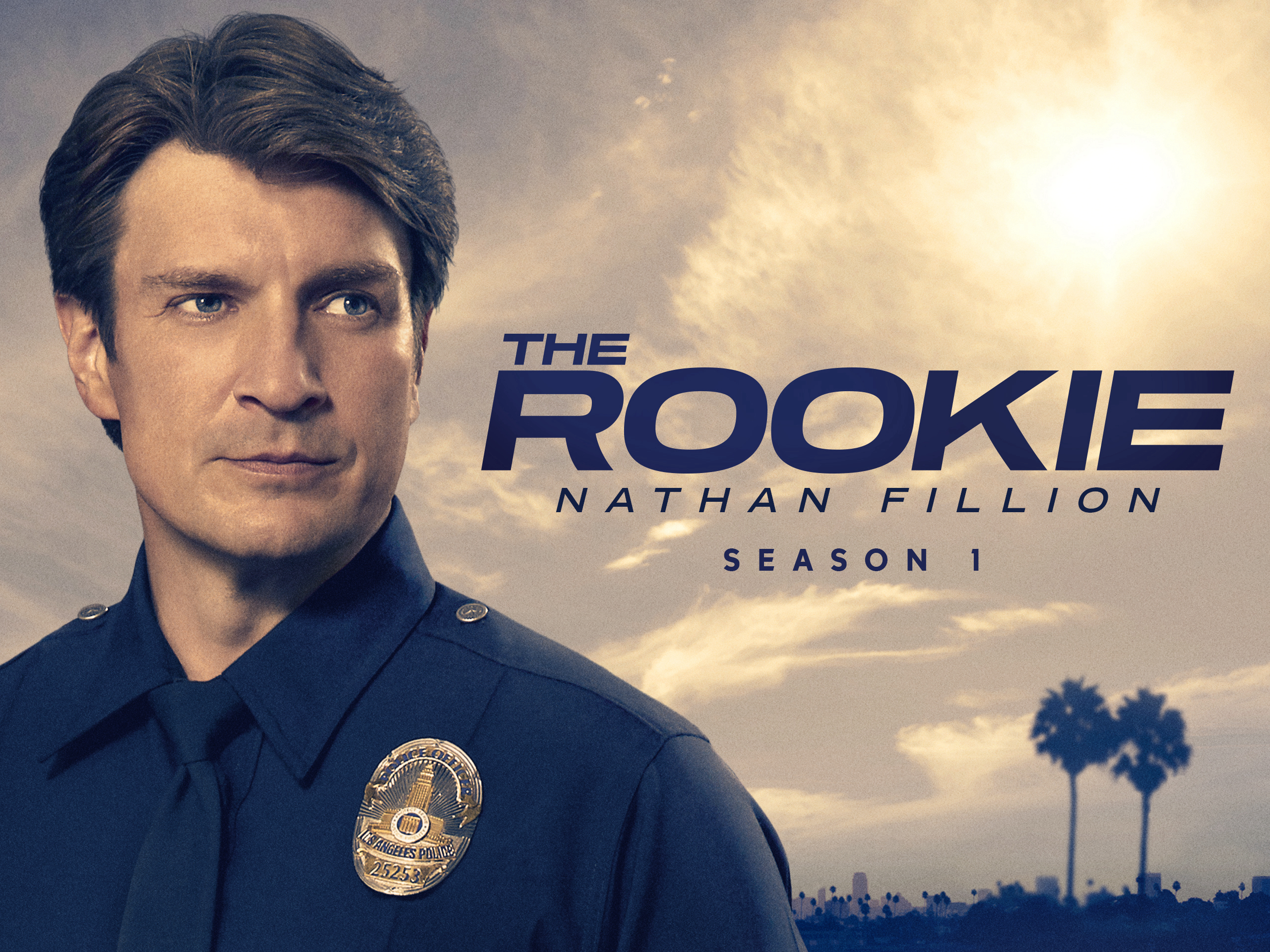 Xem Phim Lính Mới (Phần 1) (The Rookie (Season 1))