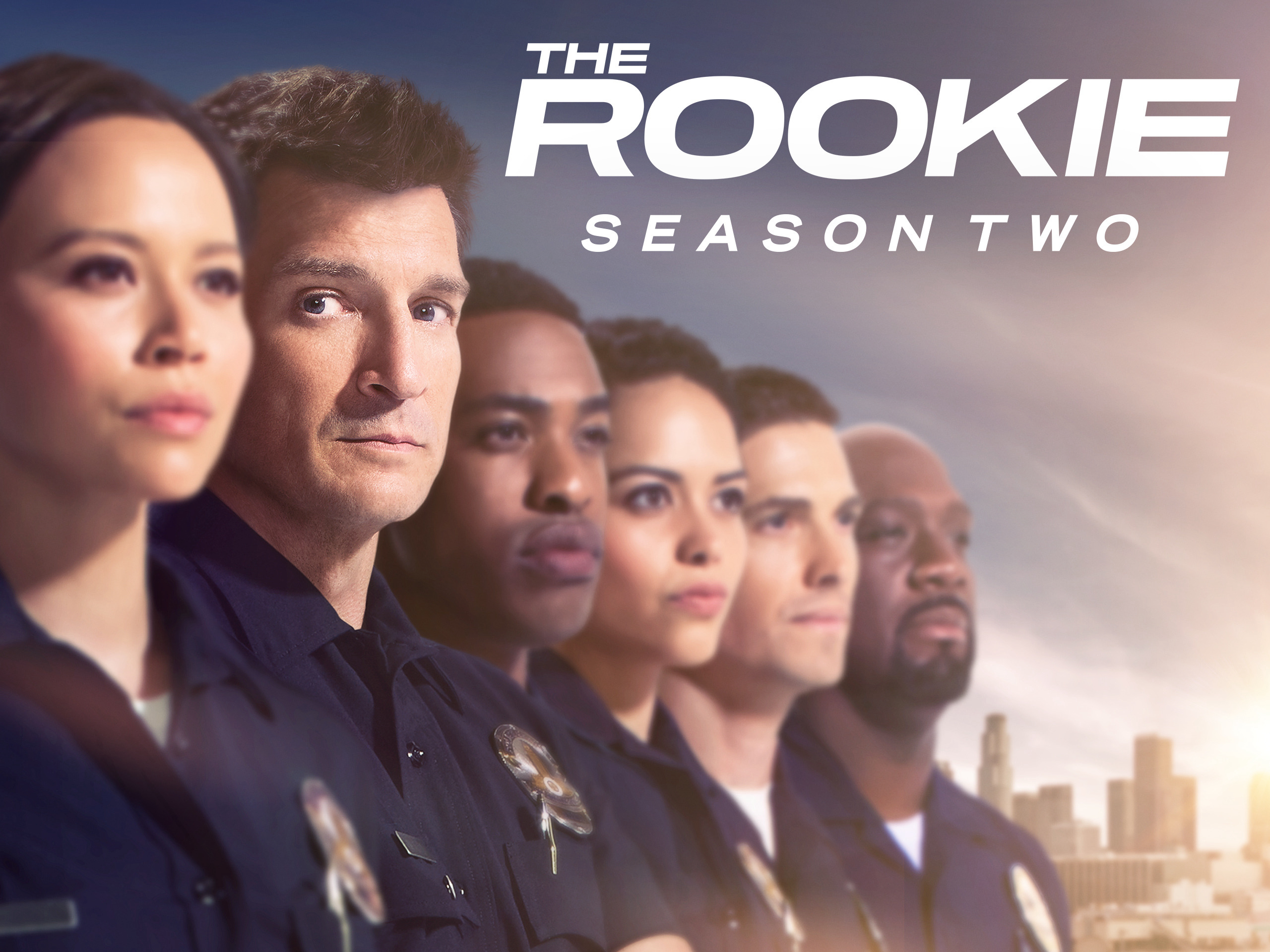 Xem Phim Lính Mới (Phần 2) (The Rookie (Season 2))