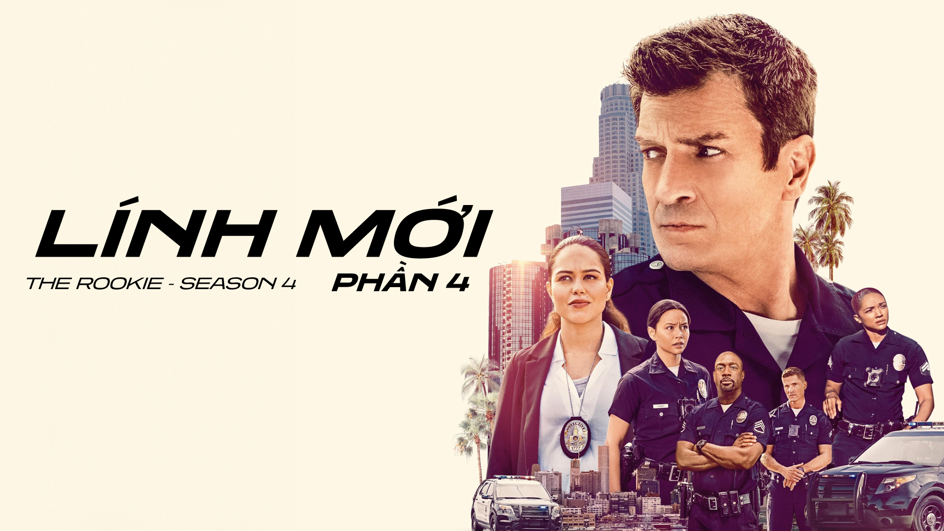 Xem Phim Lính Mới (Phần 4) (The Rookie (Season 4))