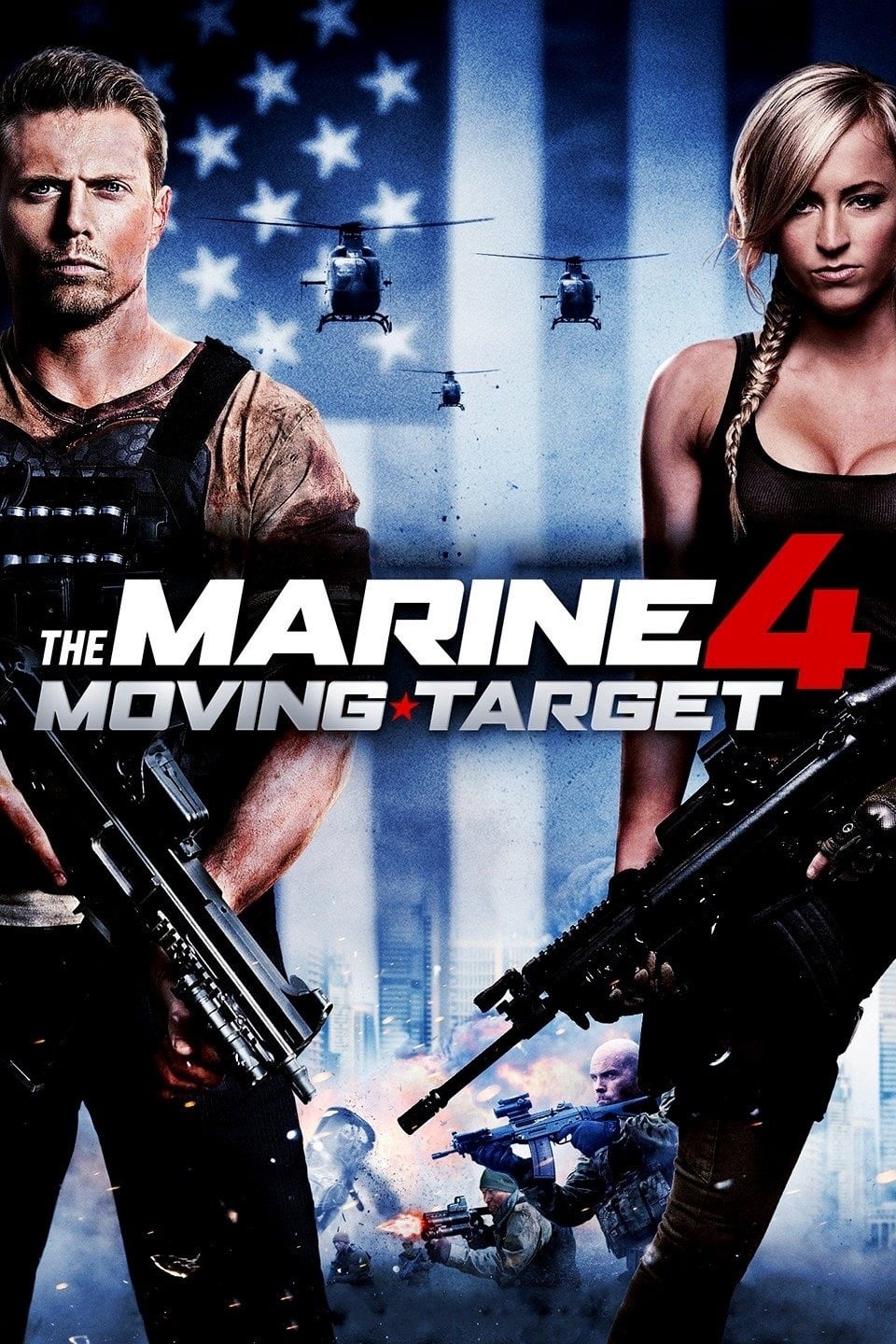 Banner Phim Lính Thủy Đánh Bộ 4: Mục Tiêu Di Động (The Marine 4: Moving Target)