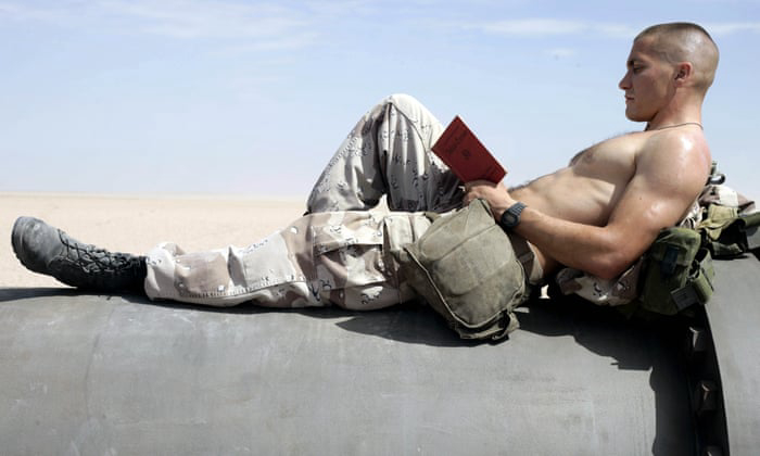 Xem Phim Lính Thủy Đánh Bộ (Jarhead)