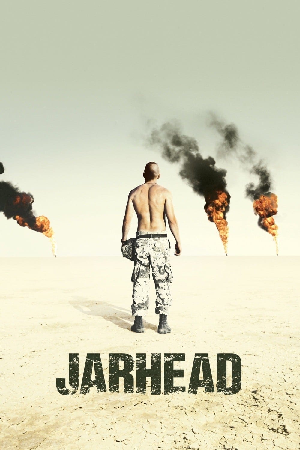 Banner Phim Lính Thủy Đánh Bộ (Jarhead)