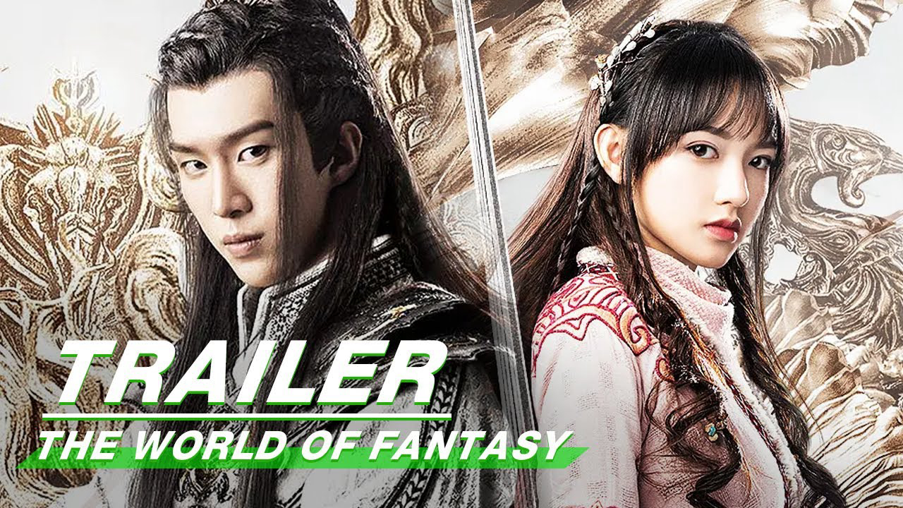 Banner Phim Linh Vực (The World of Fantasy)