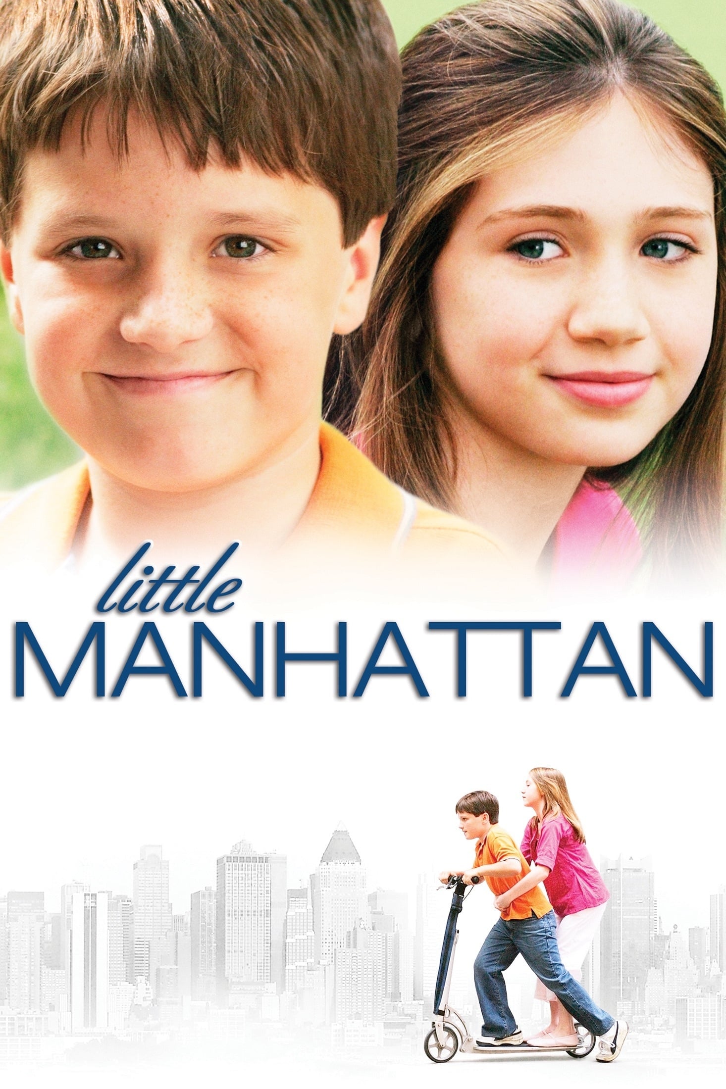 Banner Phim Little Manhattan (Little Manhattan)