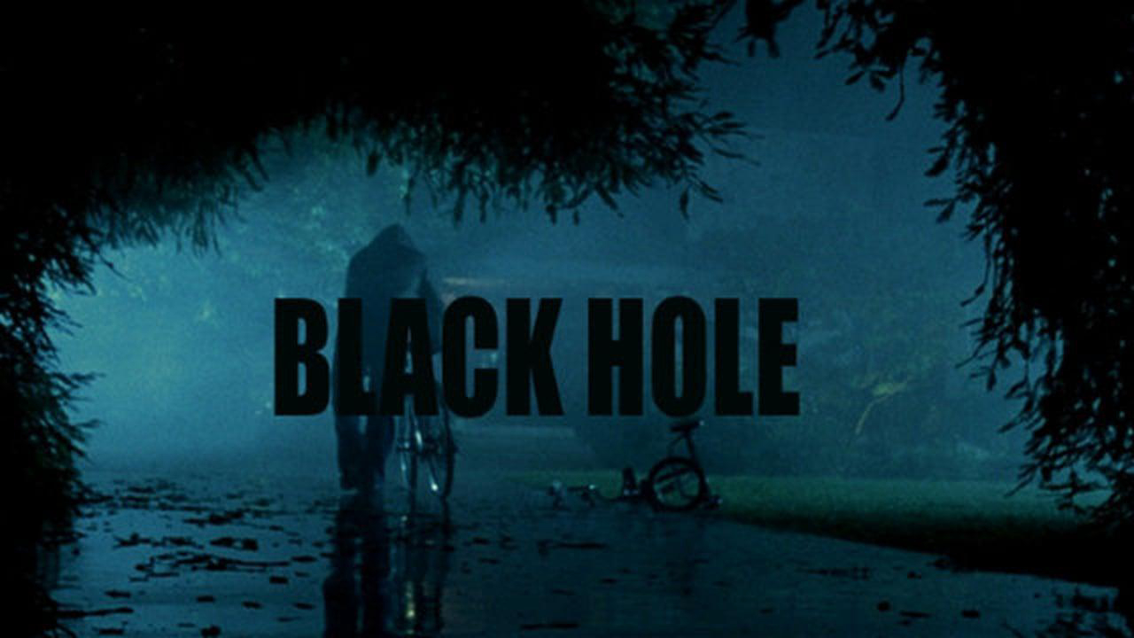 Banner Phim  Lỗ đen tâm trí (Mind Black Hole)
