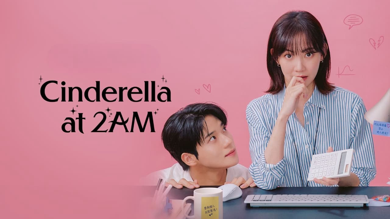 Xem Phim Lọ Lem 2 Giờ Sáng (Cinderella at 2AM)