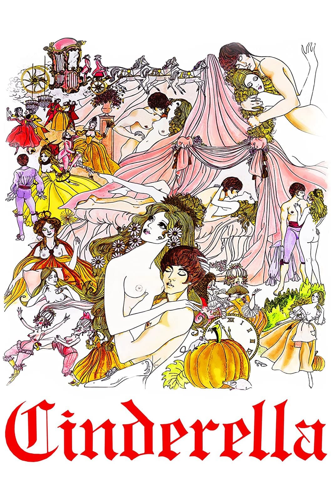 Banner Phim Lọ Lem Thèm Trai (Cinderella)