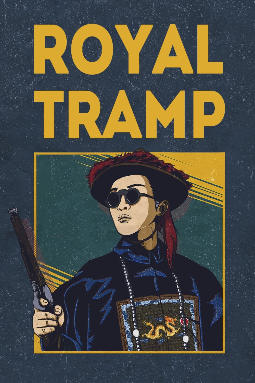 Banner Phim Lộc Đỉnh Ký (Royal Tramp 1)