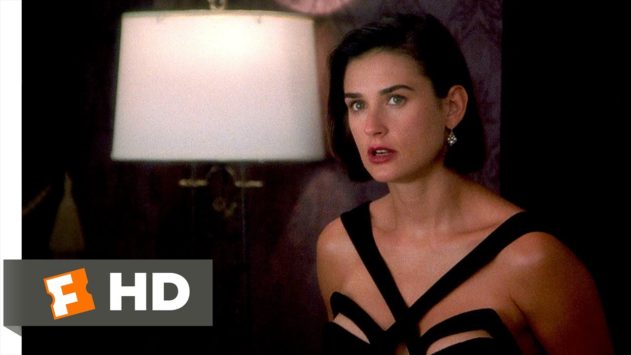Banner Phim Lời đề nghị khiếm nhã (Indecent Proposal)