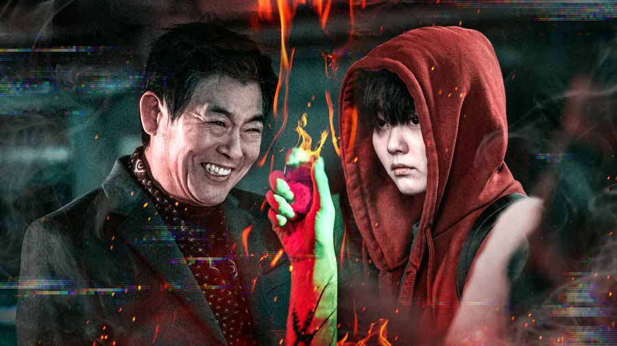 Banner Phim Lời Nguyền Bí Ẩn (The Cursed)