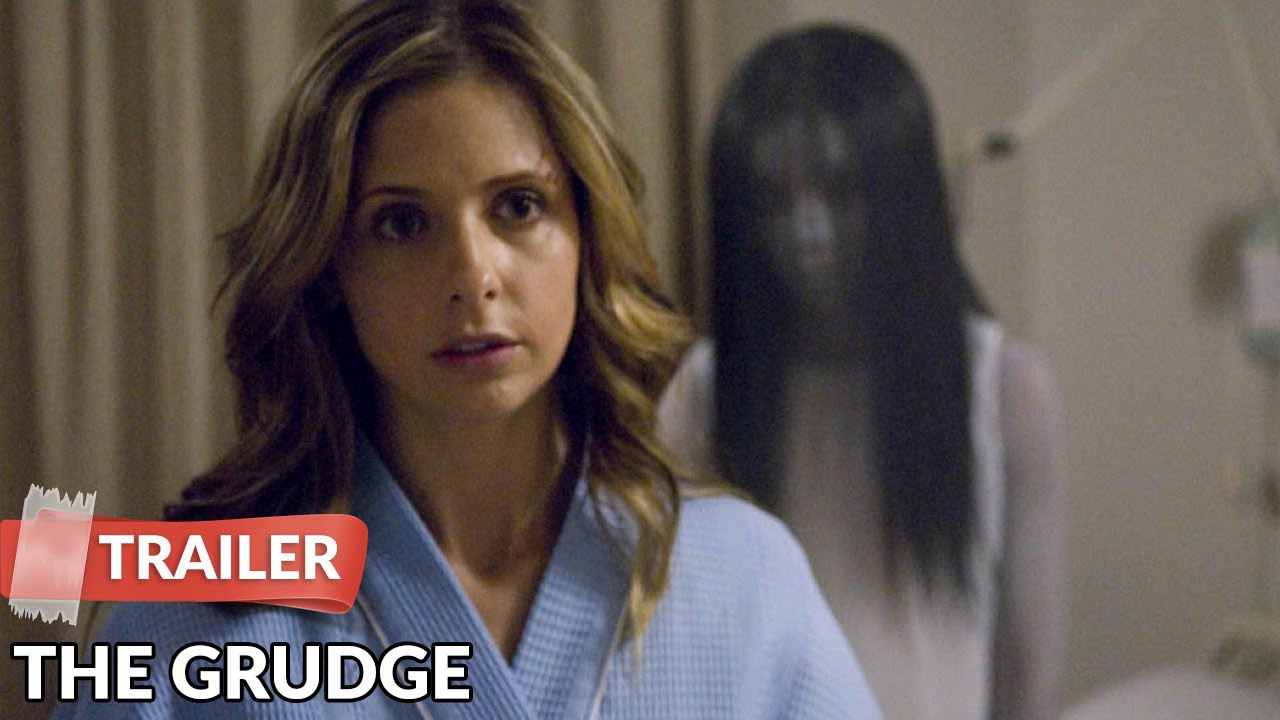 Banner Phim Lời nguyền (The Grudge)