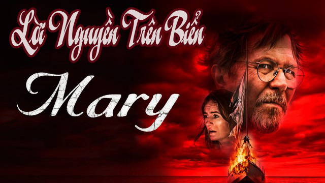 Banner Phim Lời Nguyền Trên Biển (Mary)