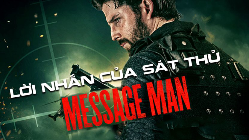Banner Phim Lời Nhắn Của Sát Thủ (Message Man)