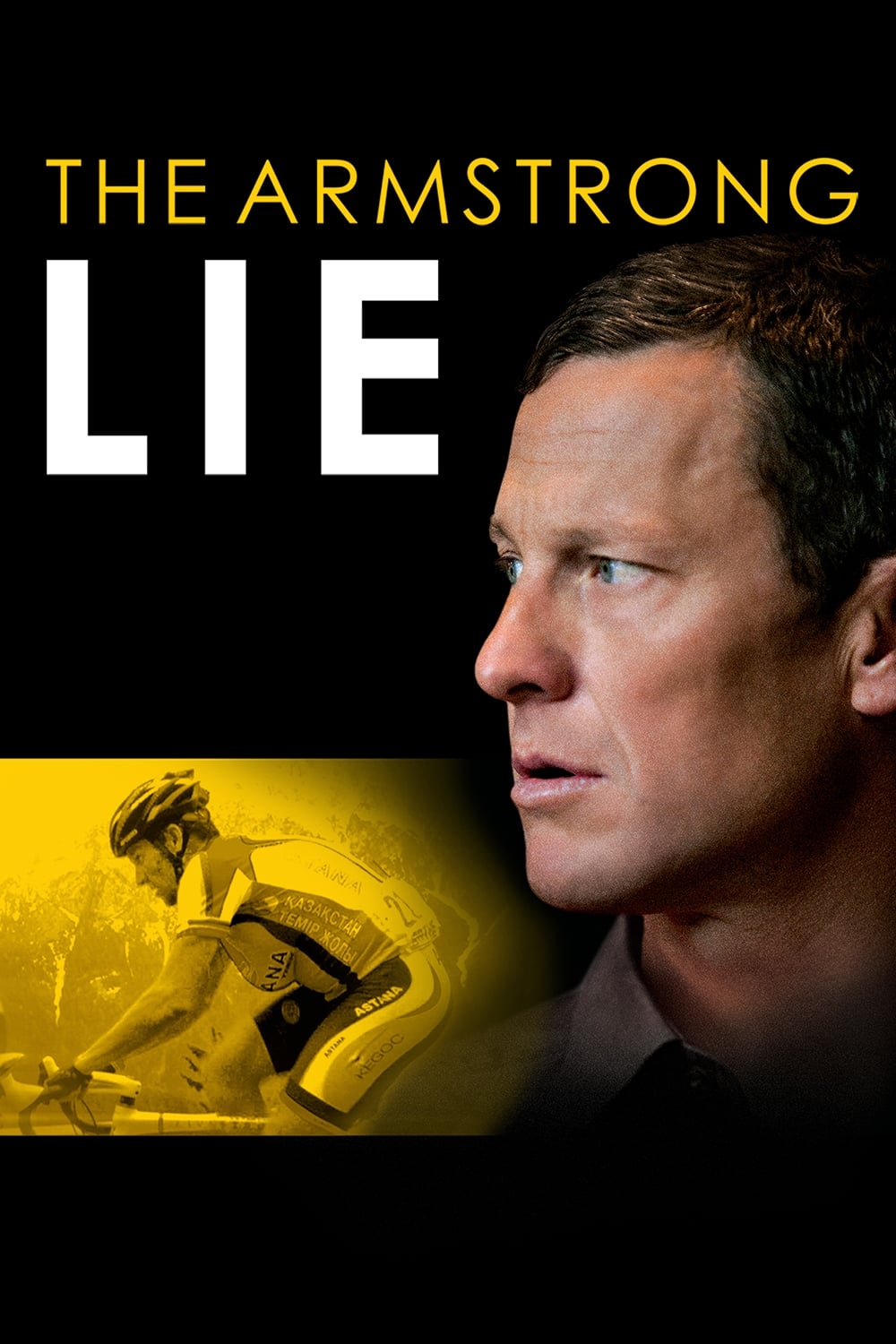 Banner Phim Lời nói dối của Armstrong (The Armstrong Lie)