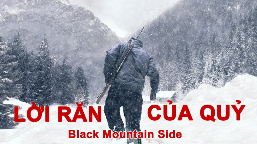 Banner Phim Lời Răn Của Quỷ (Black Mountain Side)