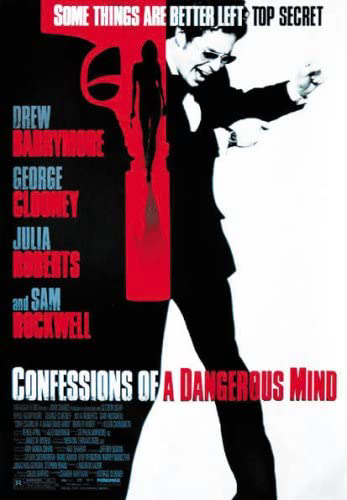 Banner Phim Lời Thú Tội Của Sát Nhân (Confessions Of A Dangerous Mind)