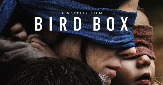 Banner Phim Lồng chim (Bird Box)