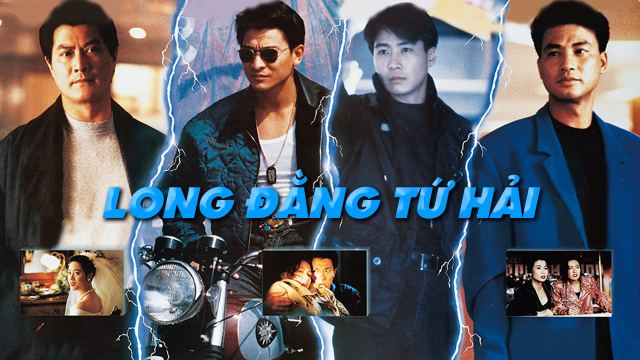 Xem Phim Long Đằng Tứ Hải (Gun N' Rose)