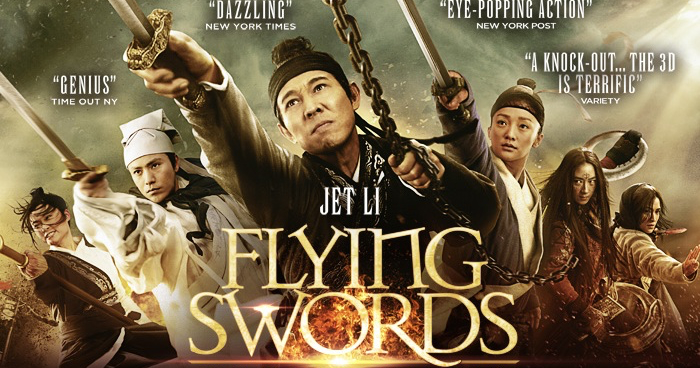 Xem Phim Long Môn Phi Giáp 2015 (Flying Swords Of Dragon Gate)