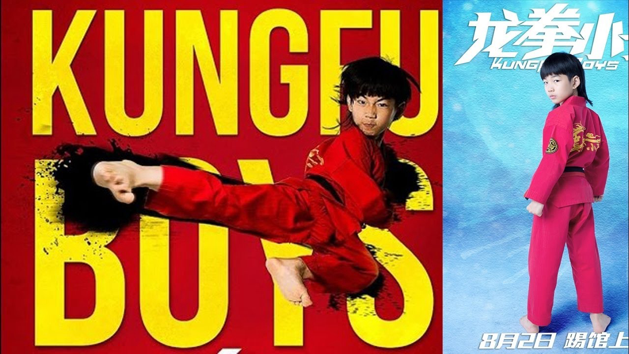 Xem Phim Long Quyền Tiểu Tử (Kung Fu Boys)