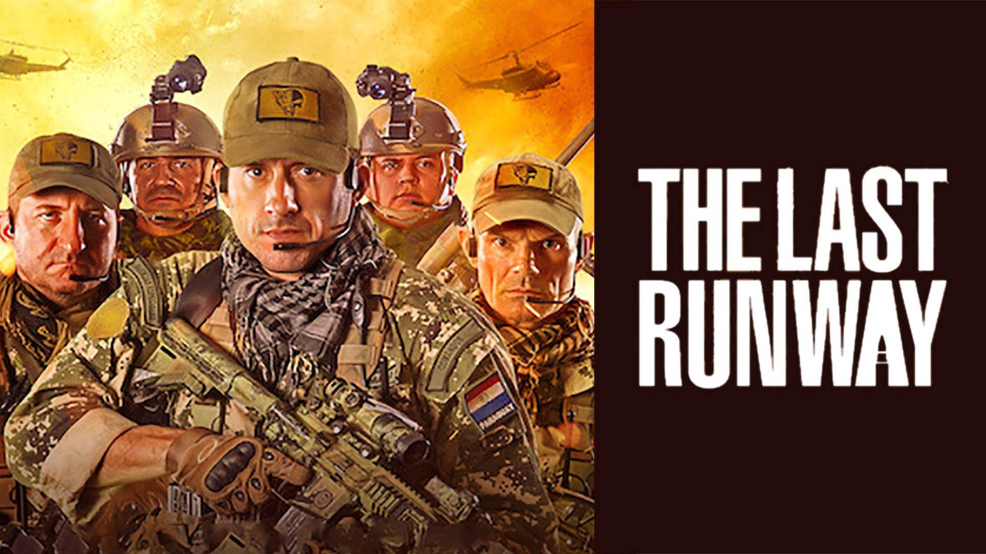 Xem Phim Lòng trung tuyệt đối (The Last Runway)