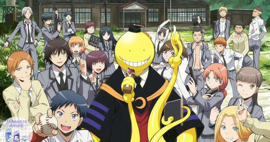 Xem Phim Lớp học ám sát 2015 (Assassination Classroom)