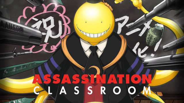 Xem Phim Lớp Học Ám Sát (Assassination Classroom SS1)