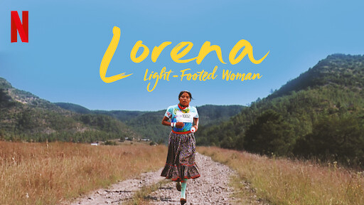 Xem Phim Lorena: Cô gái điền kinh (Lorena, Light-Footed Woman)