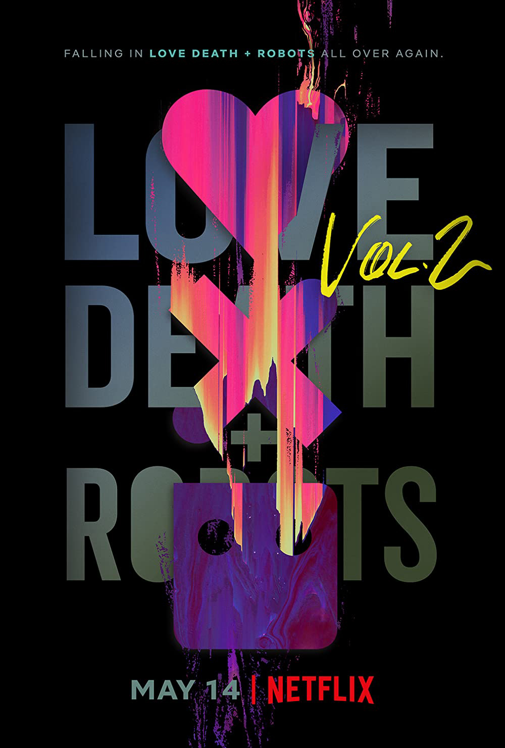 Banner Phim Love, Death & Robots (Phần 2) (Love, Death & Robots (Season 2))