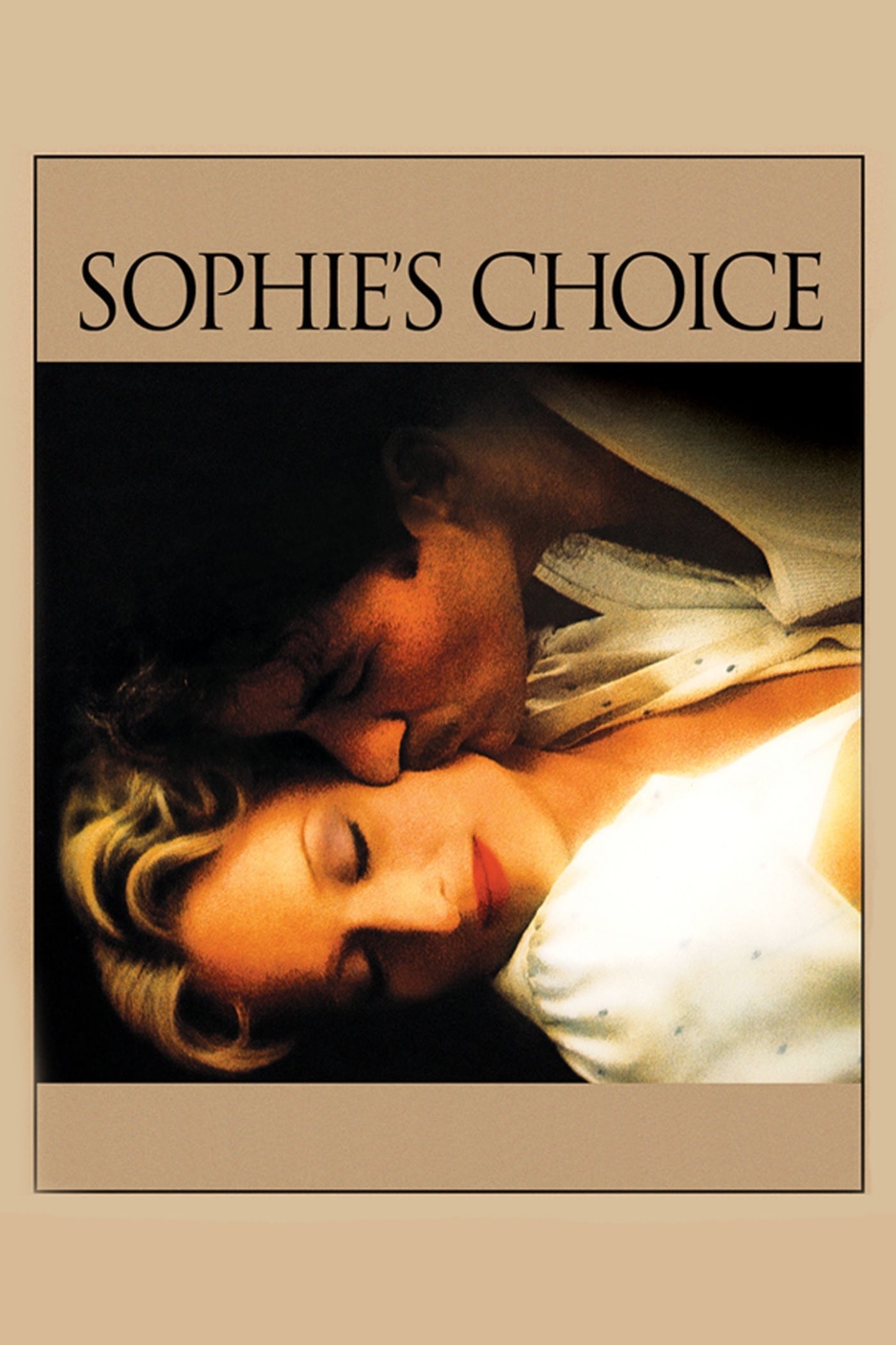 Banner Phim Lựa Chọn Của Sophie (Sophie's Choice)