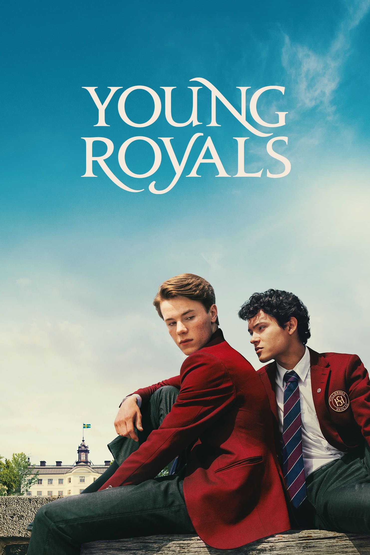 Banner Phim Lựa Chọn Của Thái Tử (Phần 1) (Young Royals (Season 1))