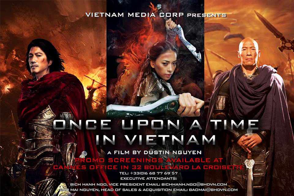 Xem Phim Lửa Phật (Once Upon a Time in Vietnam)