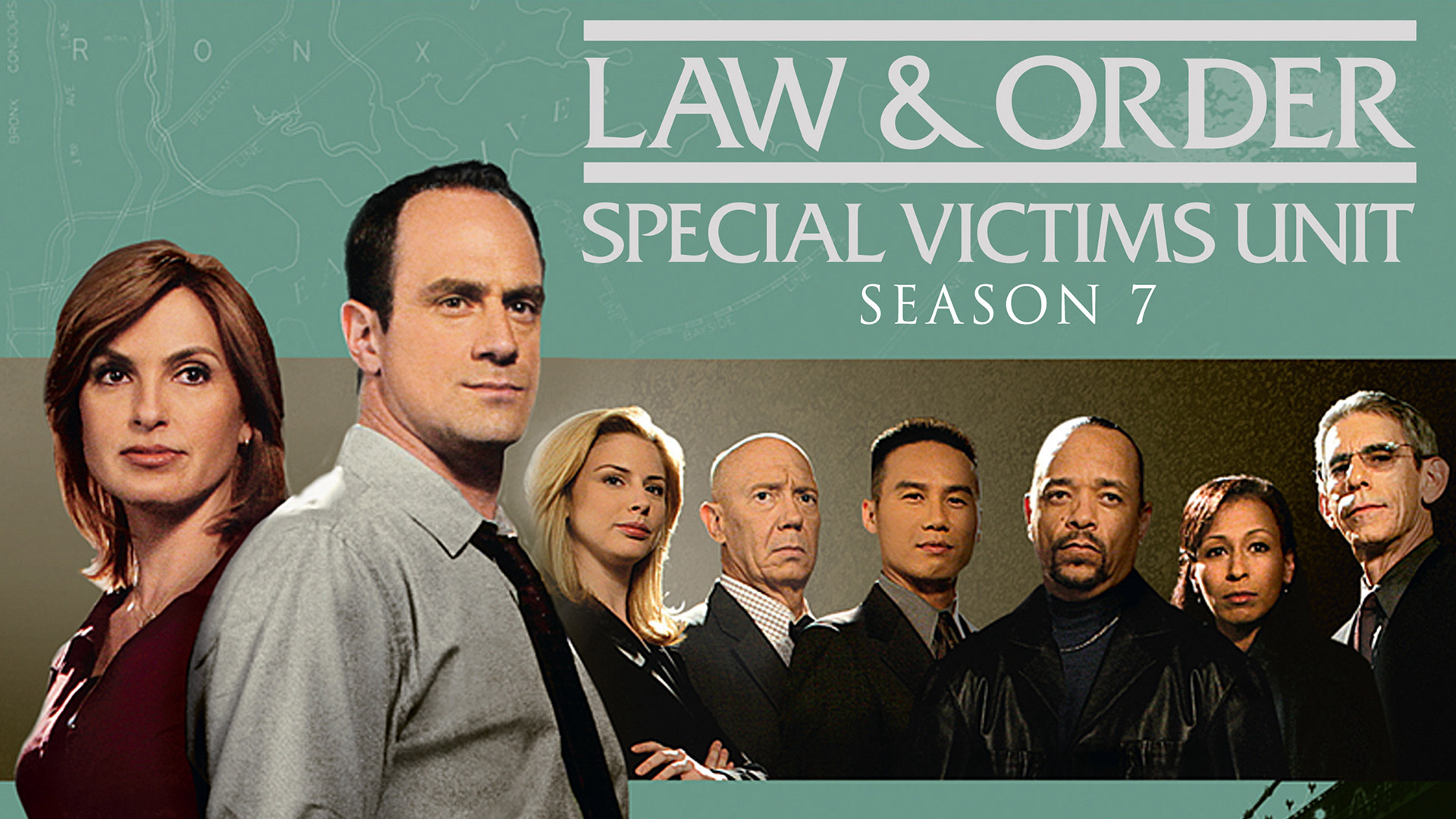 Banner Phim Luật Pháp Và Trật Tự: Nạn Nhân Đặc Biệt (Phần 7) (Law & Order: Special Victims Unit (Season 7))