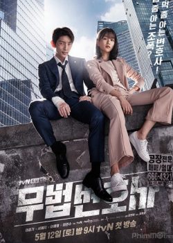 Banner Phim Luật Sư Bá Đạo / Luật Sư Vô Pháp (Lawless Lawyer)