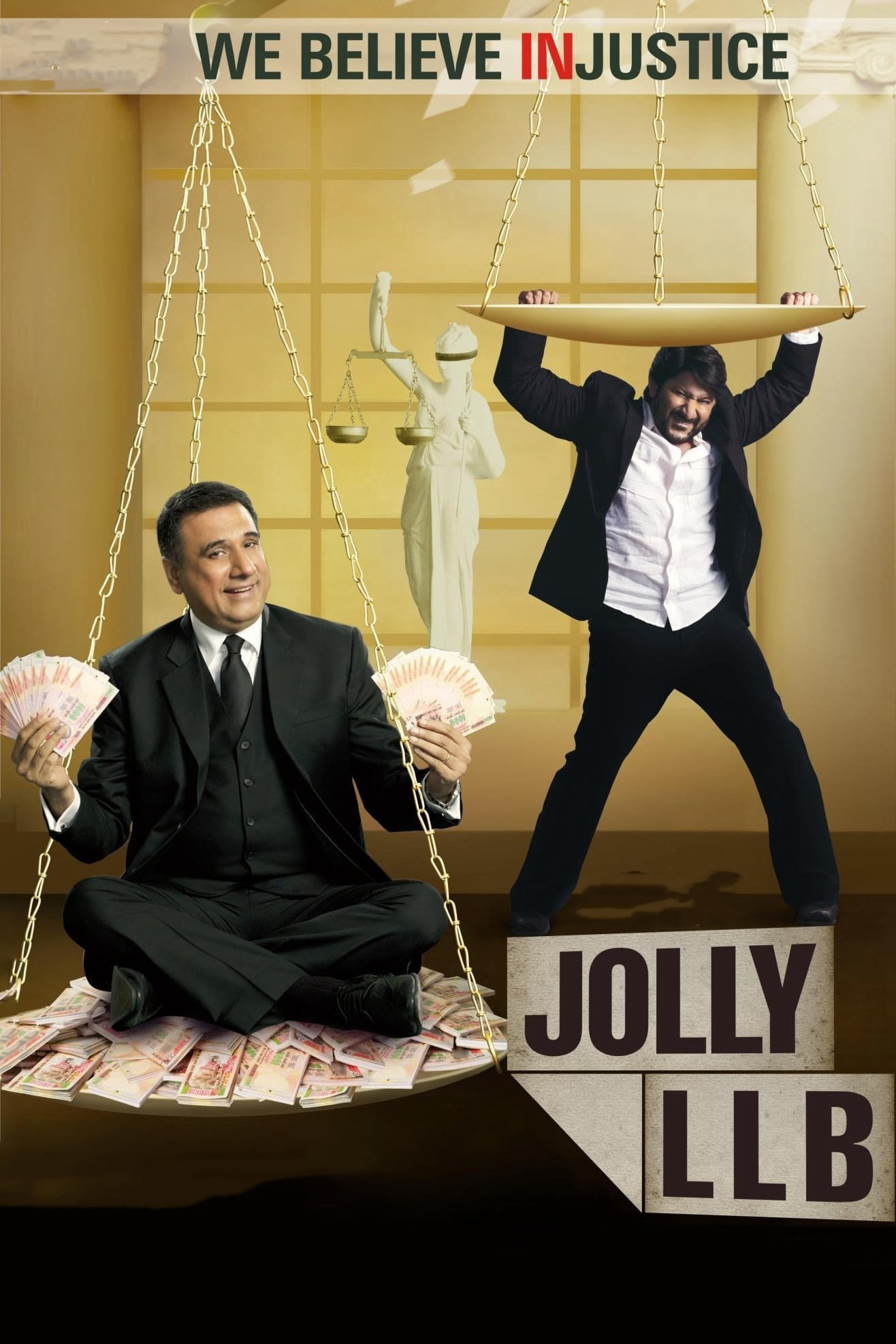 Banner Phim Luật Sư Jolly (Jolly LLB)