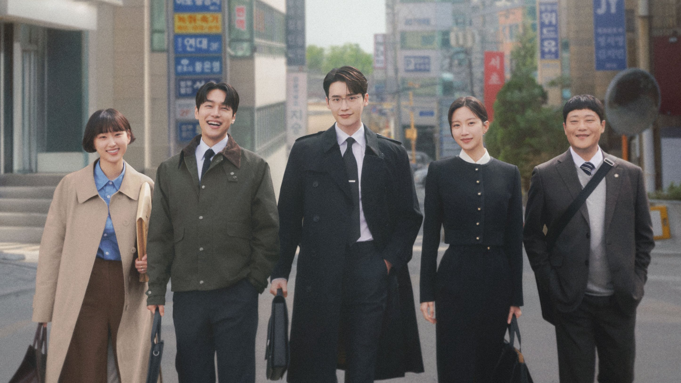 Xem Phim Luật Sư Phường Seocho (Law and The City)