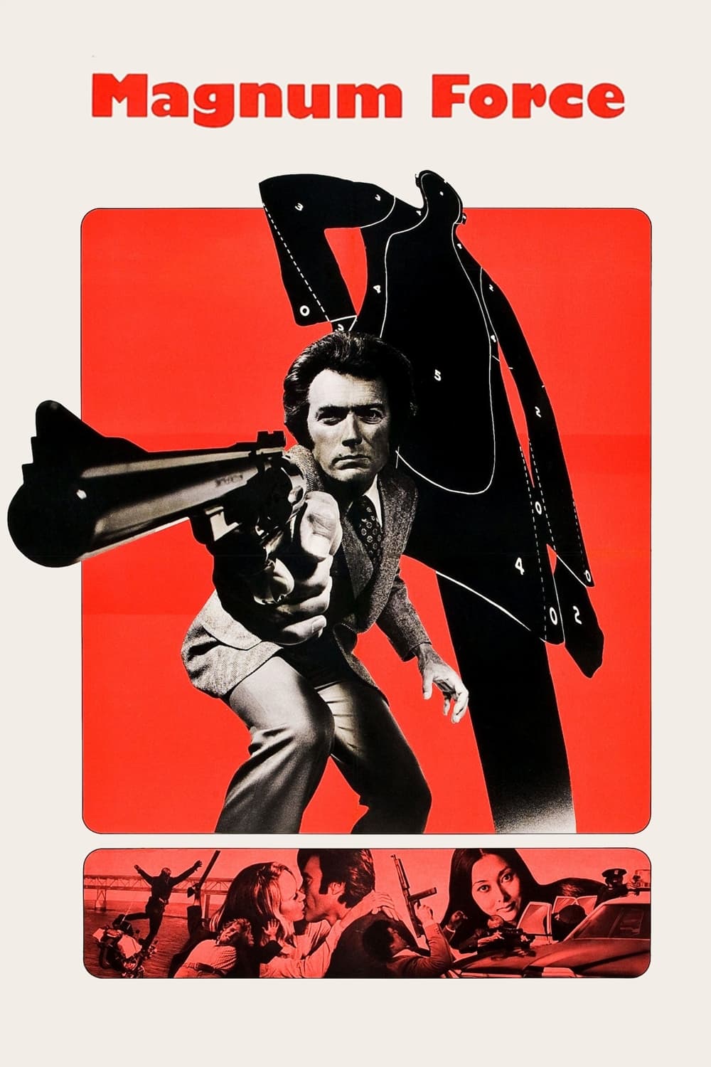 Banner Phim Lực Lượng Chống Tội Phạm (Dirty Harry 2: Magnum Force)