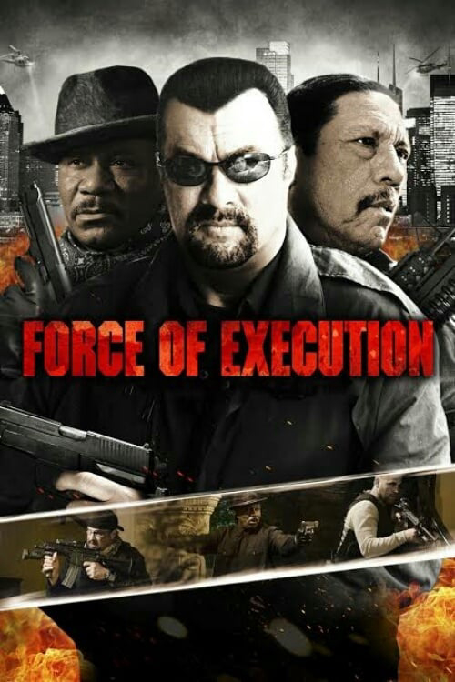 Banner Phim Lực Lượng Đặc Nhiệm (Force Of Execution)
