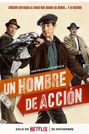 Banner Phim Lucio Urtubia: Con người hành động (A Man of Action)