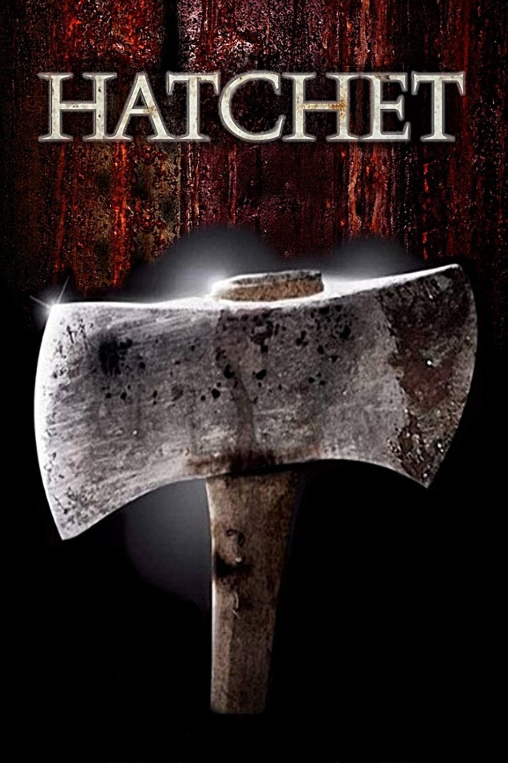 Banner Phim Lưỡi Rìu (Hatchet)