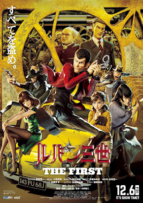 Banner Phim Lupin Đệ Tam: The First (Lupin III: The First)