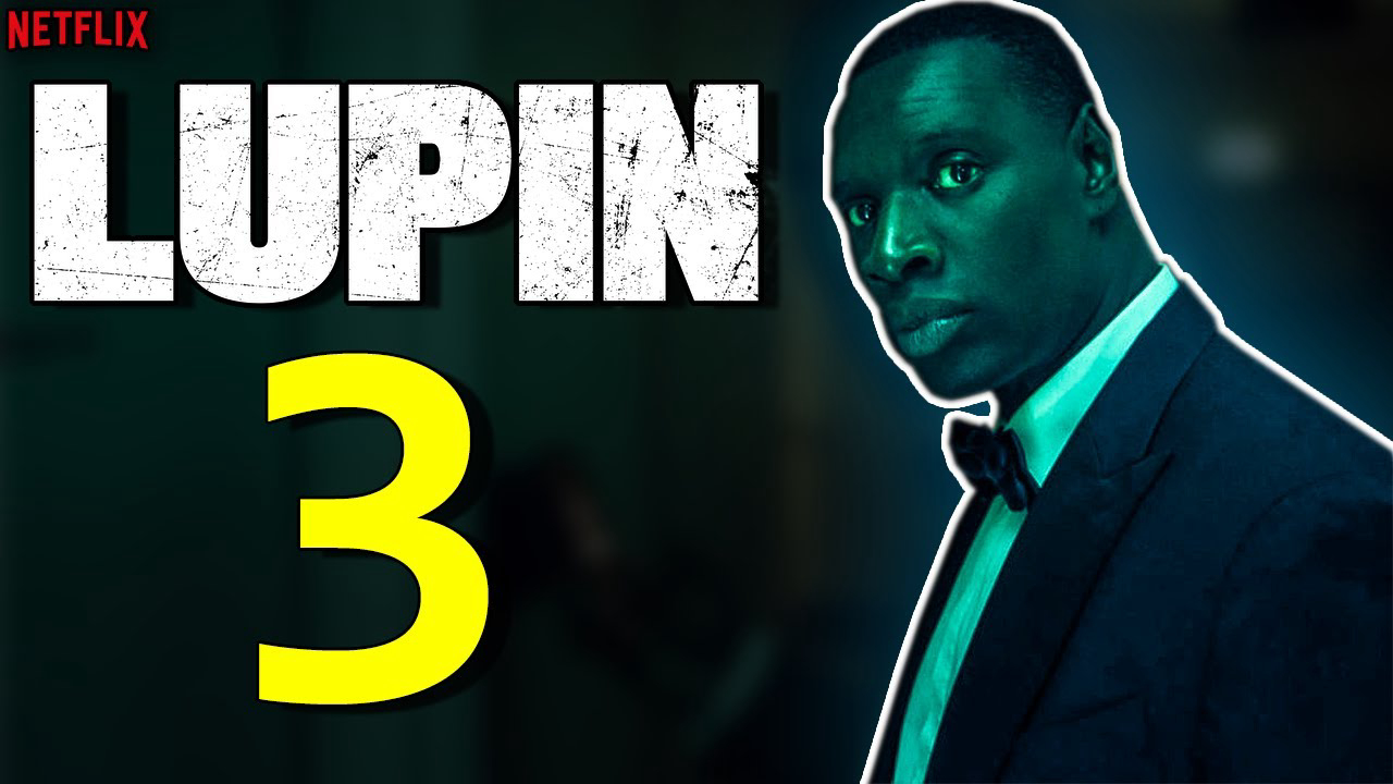 Banner Phim Lupin (Phần 3) (Lupin (Season 3))