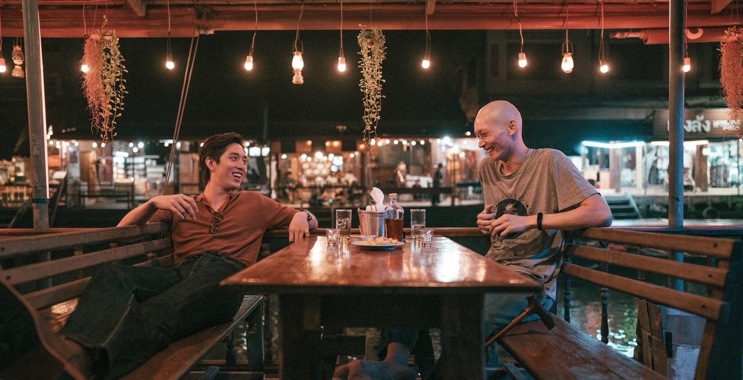 Xem Phim Ly rượu lên đường (One for the Road)